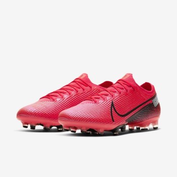 Nike Mercurial Vapor 13 Elite AG-PRO - Férfi Focicipő - Piros/Piros/Fekete